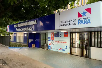 galeria: Policlínica Metropolitana DRONE