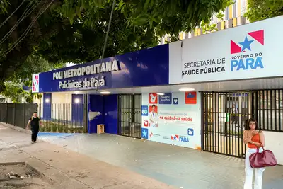 notícia: Policlínica Metropolitana ultrapassa 4,3 milhões de atendimentos em quase sete anos
