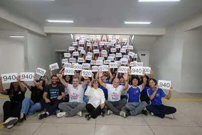 galeria: Alunos nota 1000 Enem