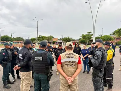 notícia: Segup intensifica presença do Estado em Outeiro com a “Operação Impulsus 3”