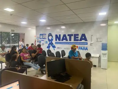 notícia: Policlínica Lago de Tucuruí oferece mais de 61 mil atendimentos mensais em 2026