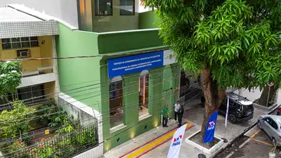 galeria: Inauguração do prédio / PGE - Fachada do Prédio