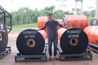 notícia: Semas fortalece diálogo com o setor produtivo do sudeste paraense