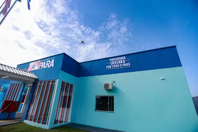 galeria: Agenda Governador, Cachoeira do Arari: Entrega Creche + Imagens da cidade, museu do Marajó e procissão São Sebastião