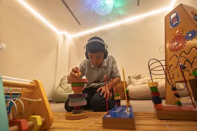 notícia: Museu das Amazônias abre a sala de regulação sensorial para acolhimento de pessoas neurodivergentes