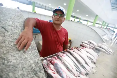 galeria: Agenda do Governador Helder Barballho - Mocajuba: Entrega do Complexo Mirante do Boto