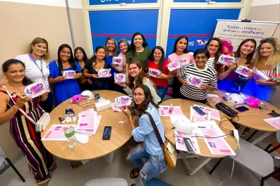 galeria: CEAME Centro Especializado em Atendimento às Mulheres Marajoaras