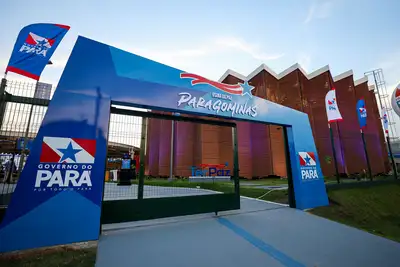 galeria: Usina da paz Paragominas PRÉVIA