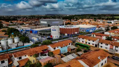 galeria:  Usipaz / Usina da Paz de Paragominas