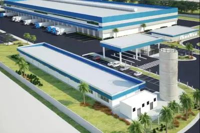 notícia: Decreto federal oficializa criação da ZPE de Barcarena no Pará