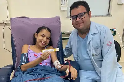 notícia: Hospital Regional do Marajó registra mais de 6 mil sessões de hemodiálise em 2025