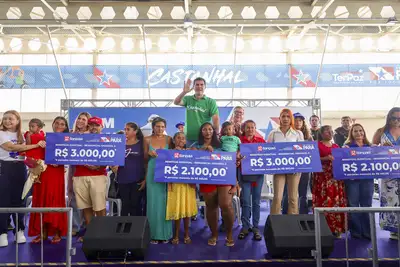 notícia: Governo do Pará garante auxílio financeiro a 465 famílias para viabilizar conclusão de habitacional em Castanhal