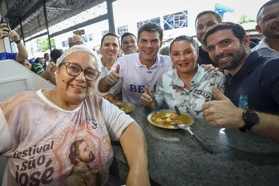 notícia: Estado entrega Complexo do Guamá e reforça estrutura de mercados e feiras em Belém 