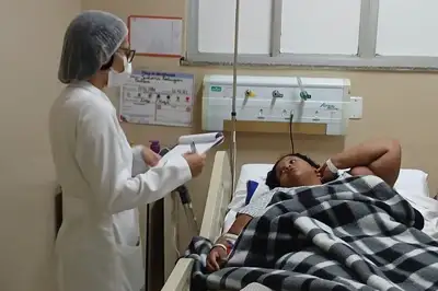 notícia: Hospital Galileu desenvolve ações para prevenir a depressão no ambiente hospitalar