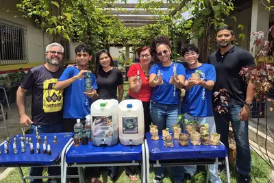 notícia: Pará celebra o Dia Mundial da Educação Ambiental como pioneiro no ensino obrigatório da disciplina