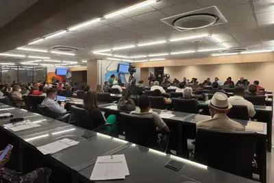 notícia: Pará instala comitê para modernizar e fiscalizar a cadeia do açaí