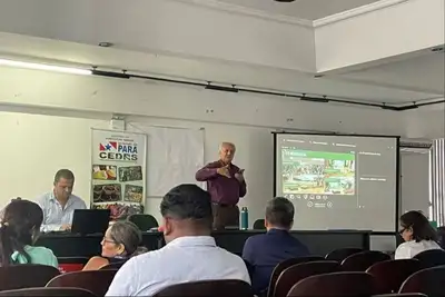 notícia: Pará realiza 3ª Conferência Estadual de Desenvolvimento Rural Sustentável