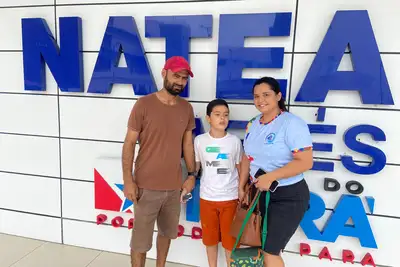 notícia: Natea Caetés amplia acolhimento com atendimento individualizado para responsáveis