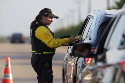 notícia: Respeito à Lei Seca aumenta mais de 90% nas rodovias estaduais, destaca Detran Pará