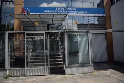 notícia: Seap inicia nesta quinta-feira (29) as inscrições para processo seletivo com 74 vagas temporárias