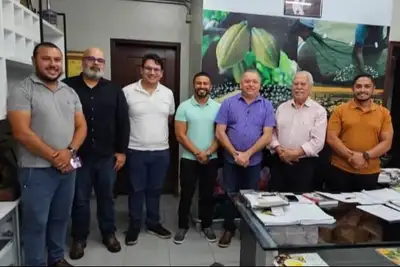 notícia: Sedap promove o fortalecimento da fruticultura de Goianésia do Pará