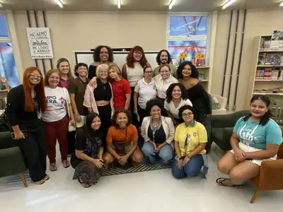 notícia: Seirdh realiza Cine DH e fortalece debate sobre identidade, cidadania e visibilidade trans