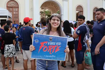 notícia: Calouras ocupam os primeiros lugares no Prosel 2026 da Universidade do Estado do Pará