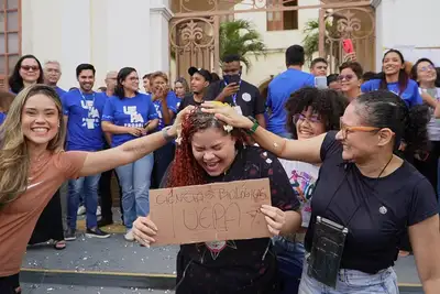 notícia: Calouras ocupam os primeiros lugares no Prosel 2026 da Universidade do Estado do Pará