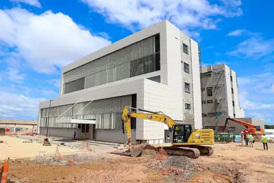 galeria: Hospital Materno Infantil de Marabá 