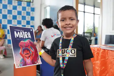 notícia: CIIR reúne quadrinistas regionais e fortalece inclusão cultural e incentivo à leitura