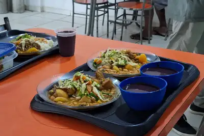 notícia: Restaurante Popular da Marambaia inclui açaí no cardápio fixo de todas as sextas-feiras