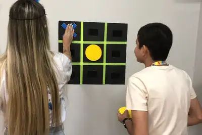 notícia: Natea da Policlínica de Tucuruí fortalece cuidado transforma a rotina de famílias