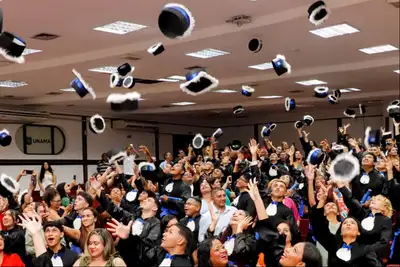 notícia: Mais de 800 novos técnicos são certificados pelas EETEPAs em janeiro no Pará