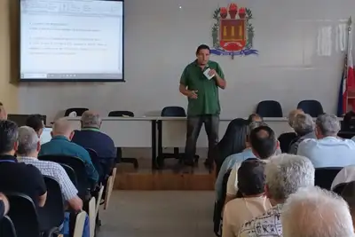 notícia: Emater promove alinhamento técnico para fortalecer agricultura familiar no nordeste paraense