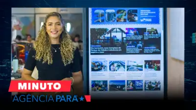 notícia: Minuto Agência Pará: veja os destaques desta terça-feira (03/02)