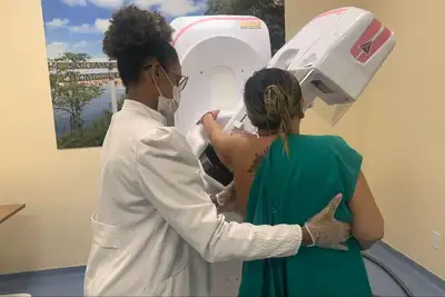 notícia: Hospitais Regionais em Castanhal e Redenção realizam mais de 6,4 mil mamografias em 2025