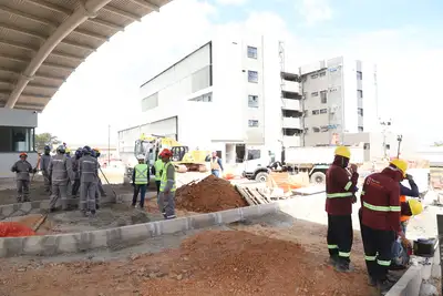 notícia: Hospital Materno-Infantil em Marabá vai ampliar atenção a gestantes e bebês de alto risco