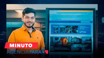 notícia: Minuto Agência Pará: veja os destaques desta quarta-feira (04/02)