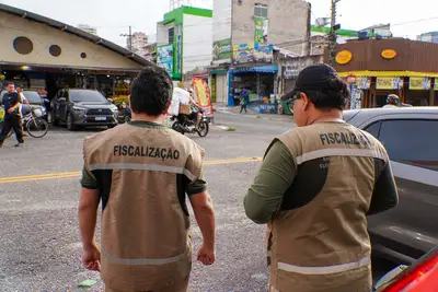 notícia: Defeso do caranguejo-uçá: conscientização e fiscalização garantem proteção da espécie 