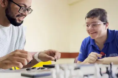 notícia: Jogos interativos transformam rotina de pacientes em tratamento no Hospital Regional da Transamazônica