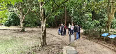 notícia: Mangal das Garças fortalece formação acadêmica por meio de visitas técnicas 