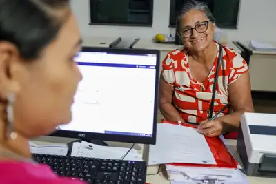 notícia: Cohab oferece central exclusiva para atendimento ao cliente 