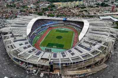 notícia: Detran prepara esquema especial de trânsito para clássico Remo x Paysandu no estádio Mangueirão