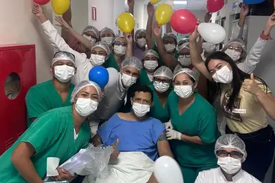 notícia: Referência no Baixo Amazonas, HRMJ transforma rotina de internação com foco na alta segura