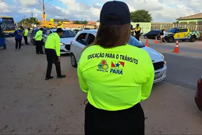 notícia: Detran inicia ações educativas e reforça orientações de segurança no Carnaval
