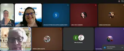 notícia: Encontro Técnico Estadual fortalece ações do SUS Digital no Pará com foco em acesso, educação e inovação