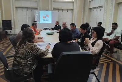 notícia: Conselho Estadual sobre Drogas organiza ações e cronograma de fiscalização