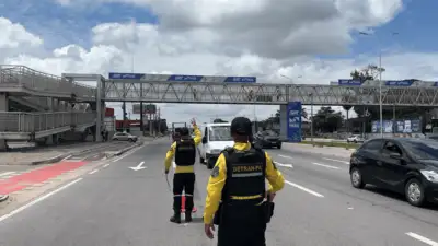 notícia: Detran reforça cuidados com a segurança viária durante o Carnaval 