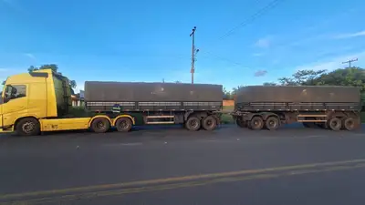 notícia: Sefa apreende 4.300 caixas de bebida alcoólica gaseificada