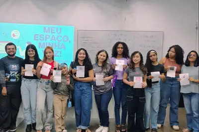 notícia: Planetário do Pará abre inscrições para projeto que incentiva meninas na ciência